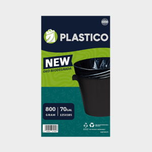 أكياس سوداء بدون ربطة